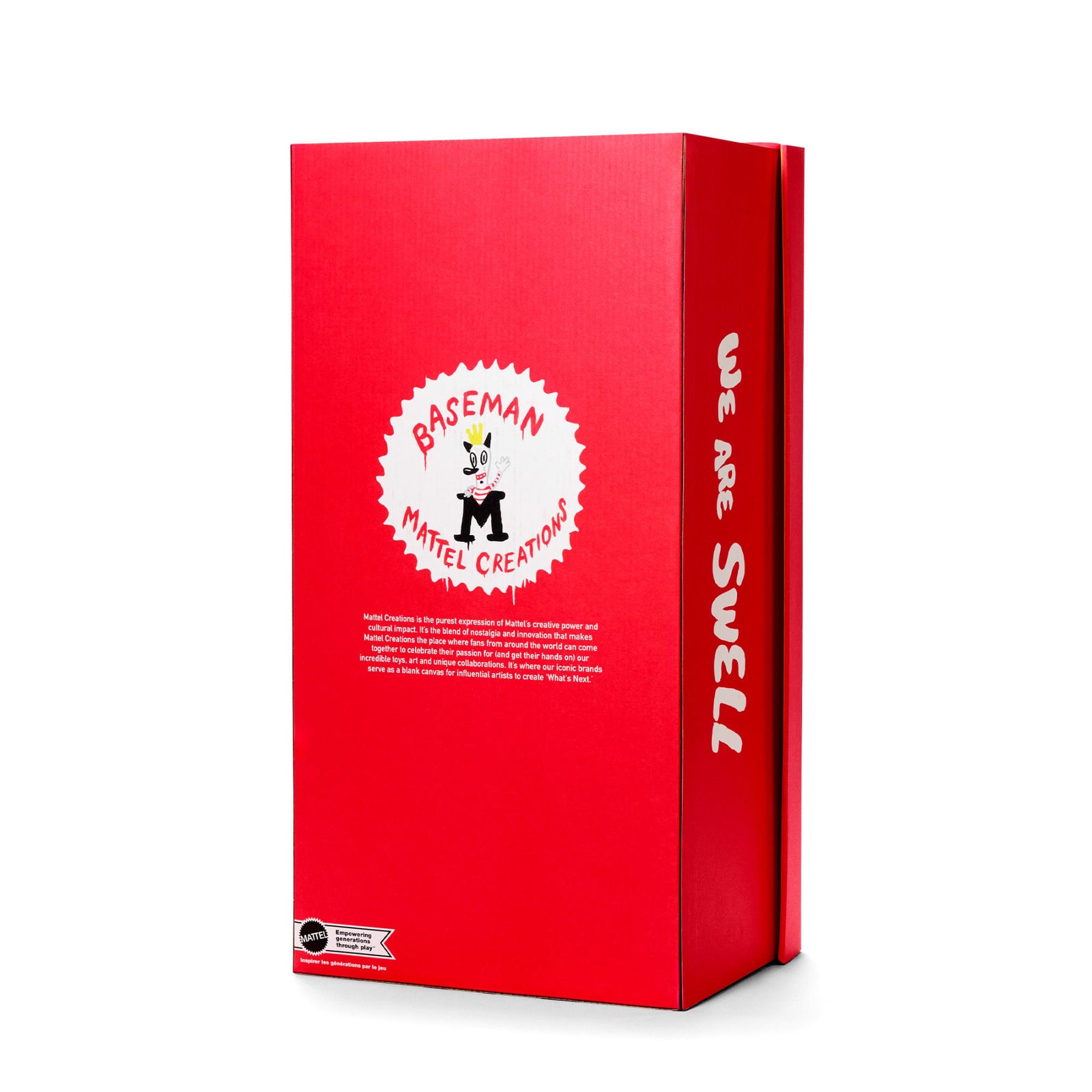 Gary Baseman Toby Is Swell as Matty Mattel Plush