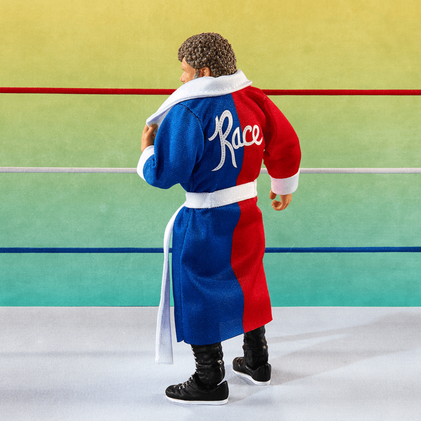 WWE Elite Collection Legends From the Territory Era 4-Figure Multipack