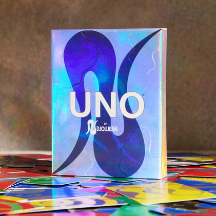 UNO x NDJOLIJEAN Card Game