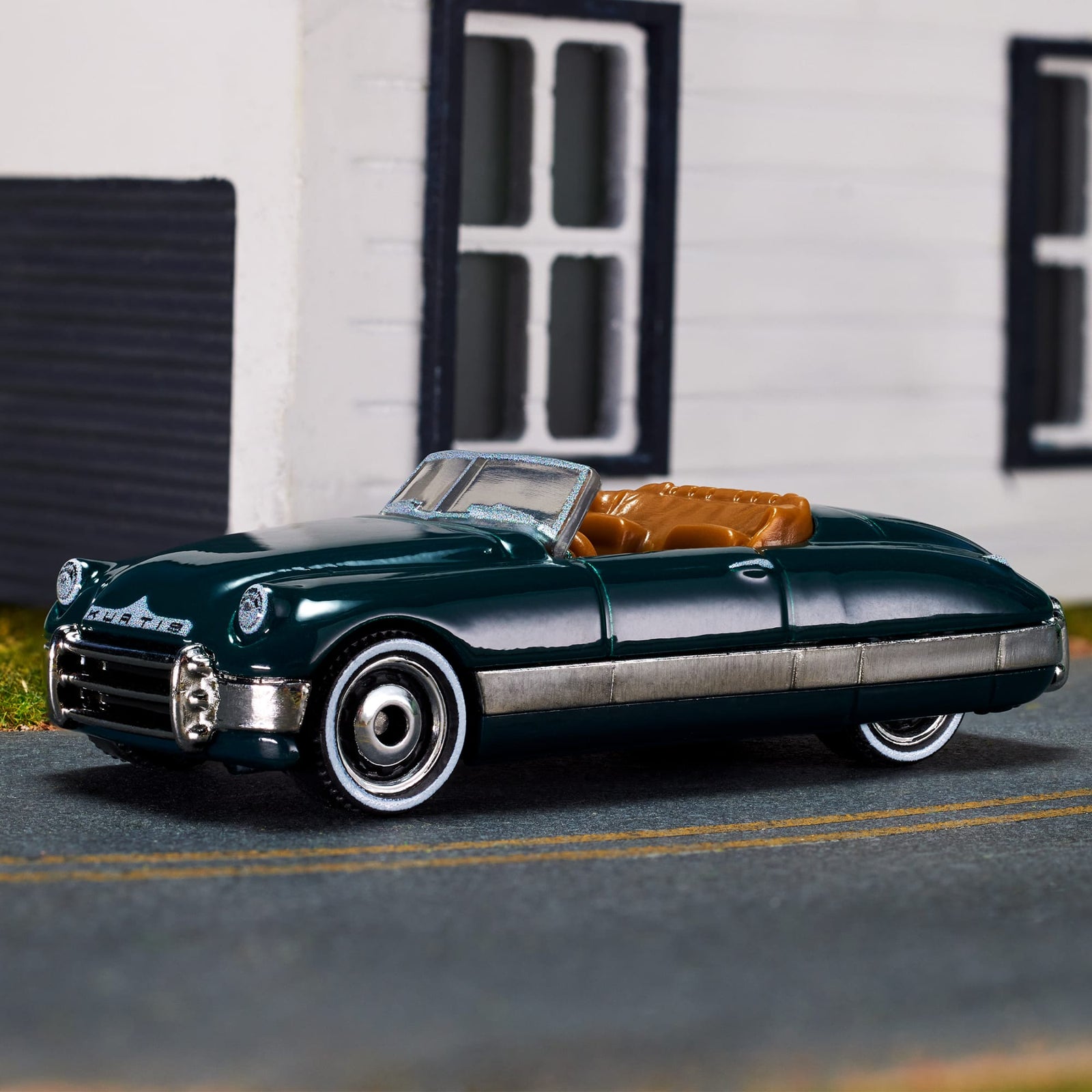 Matchbox x MotorTrend 1949 Kurtis Sport Car