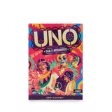 UNO Canvas Día de Muertos Card Game