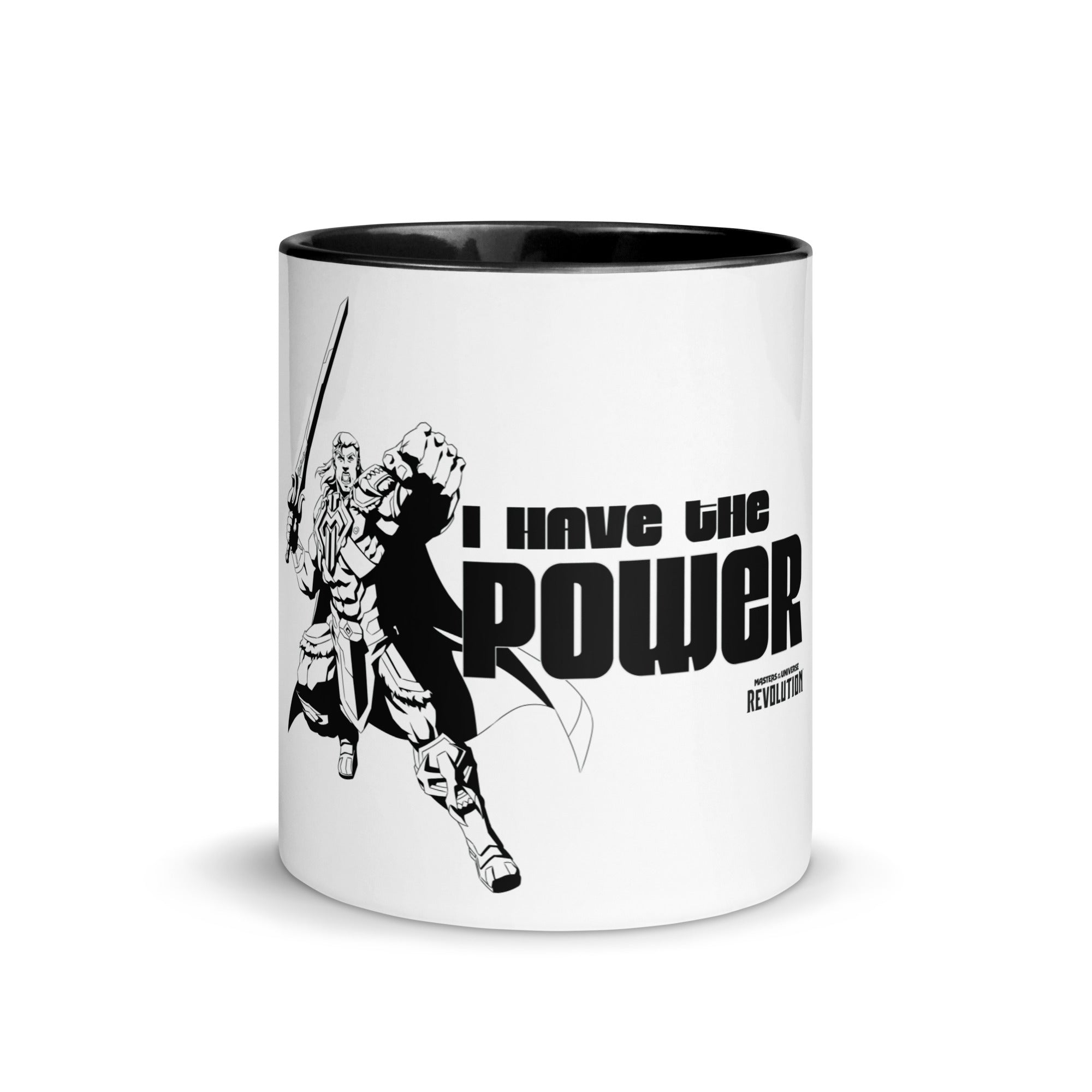 Masters of the Universe Revolution I Have the Power Mug