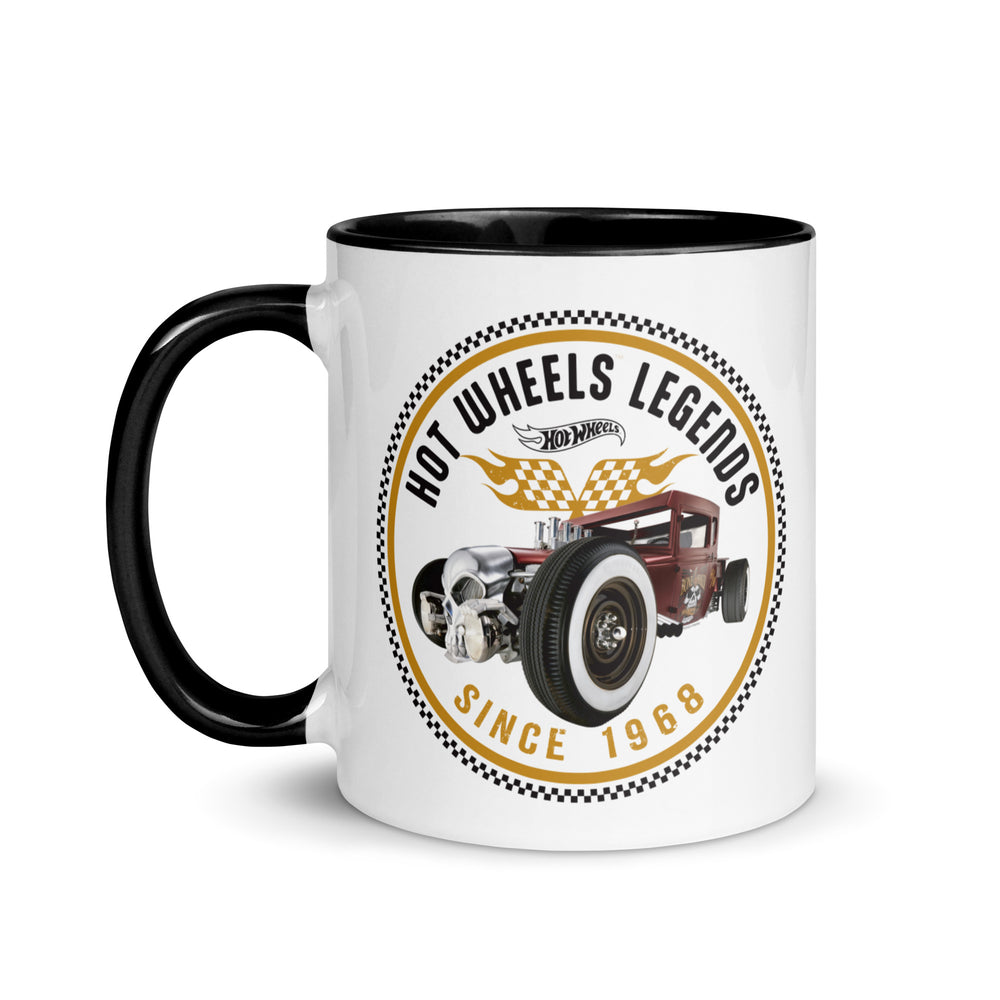 Hot Wheels Legends Mug