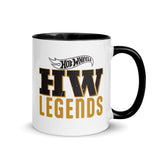 Hot Wheels Legends Mug