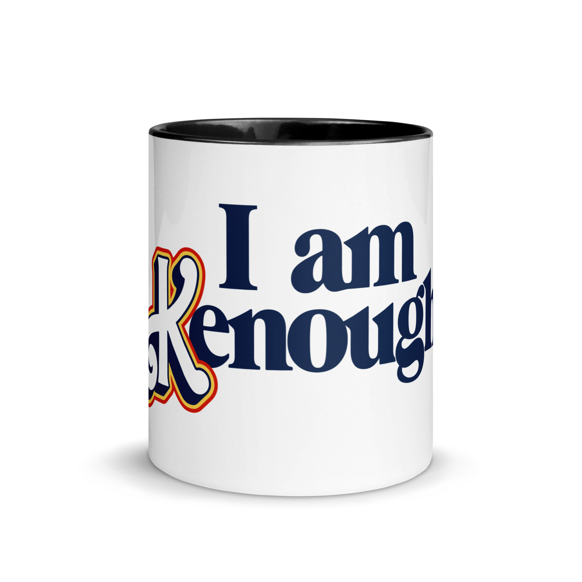 Barbie The Movie “I Am Kenough” Mug