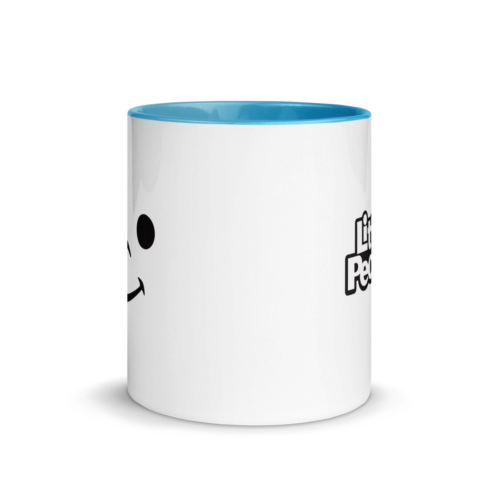 Little People Happy Mug