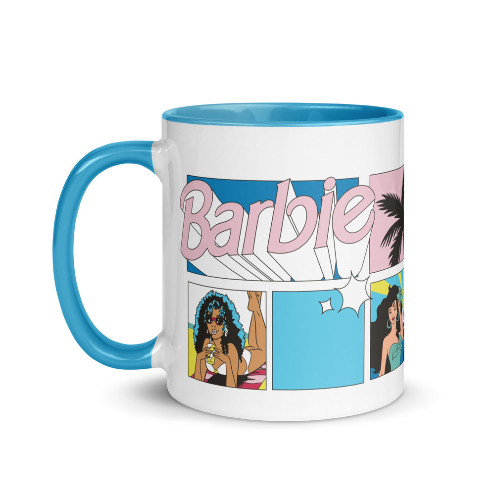 Barbie Malibu Comic Mug