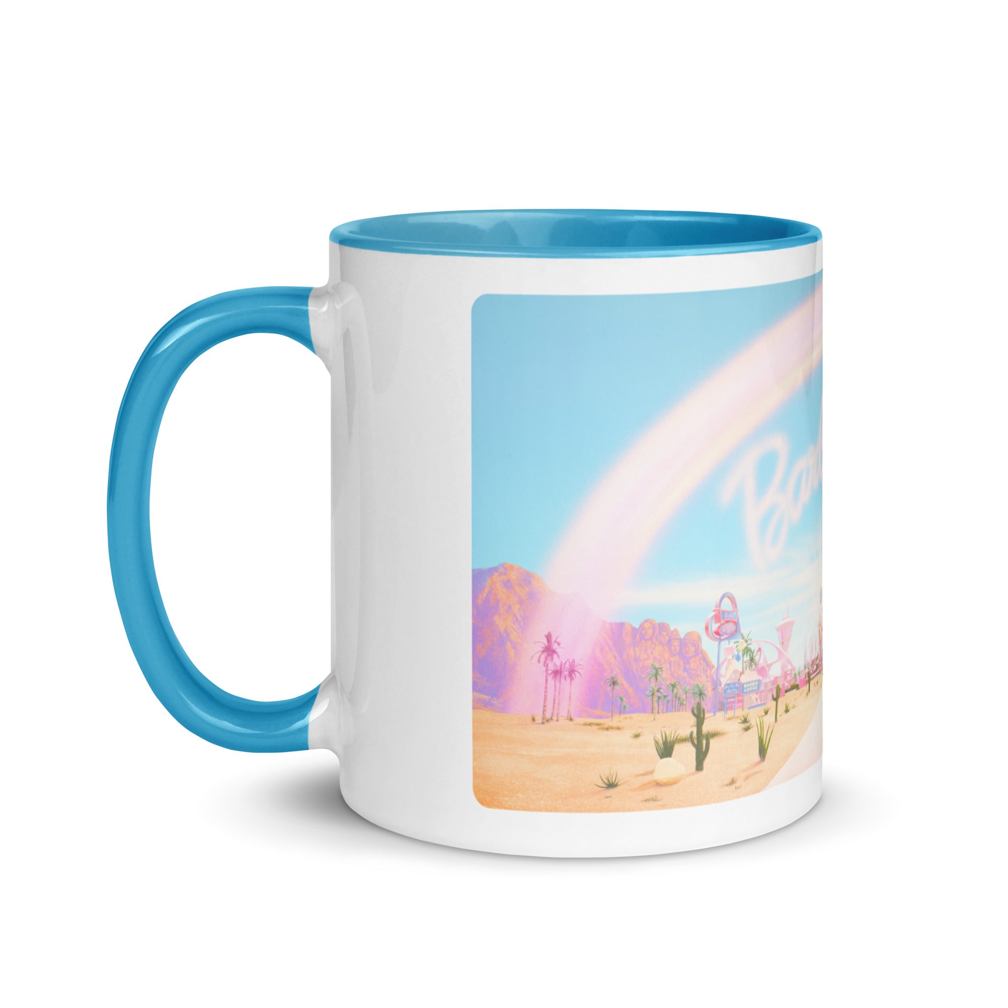 Barbieland Mug