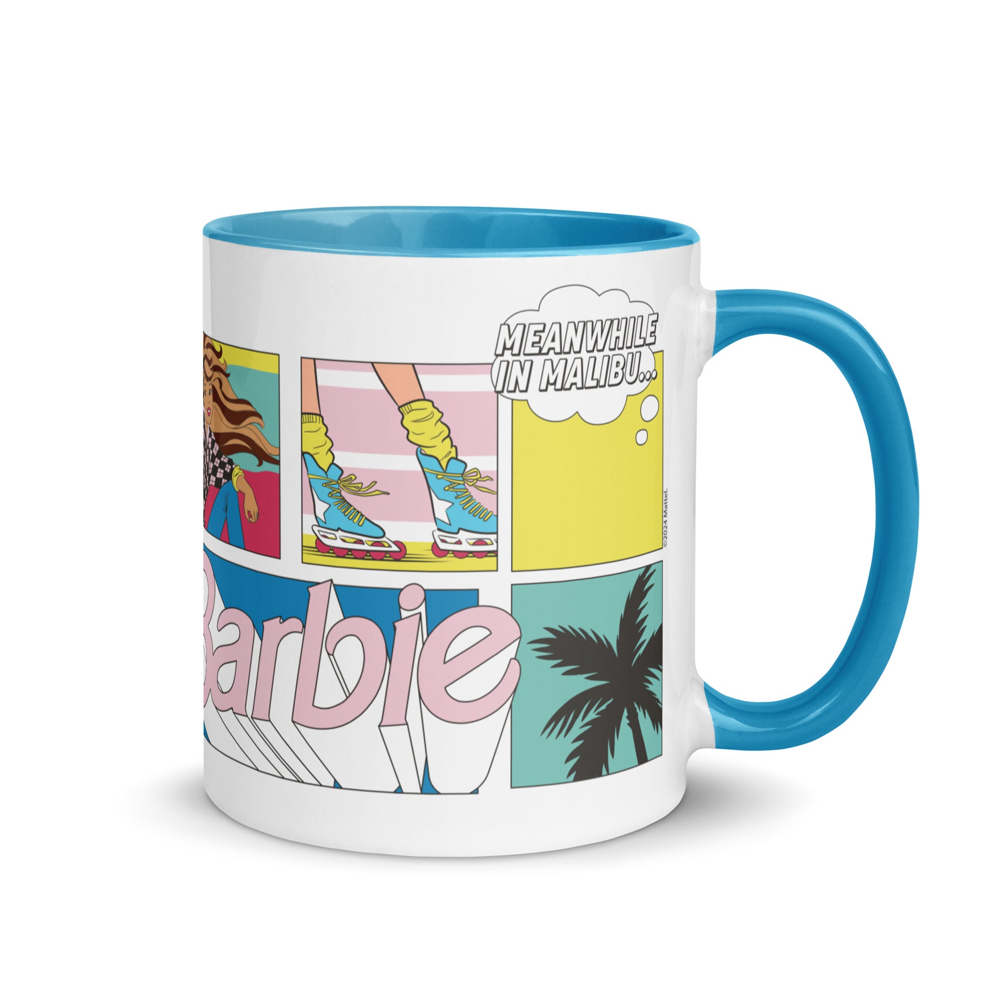 Barbie Malibu Comic Mug