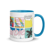 Barbie Malibu Comic Mug