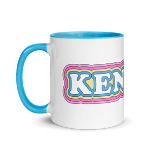 Barbie The Movie “KEN-RGY” Mug