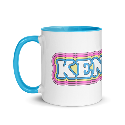 Barbie The Movie “KEN-RGY” Mug