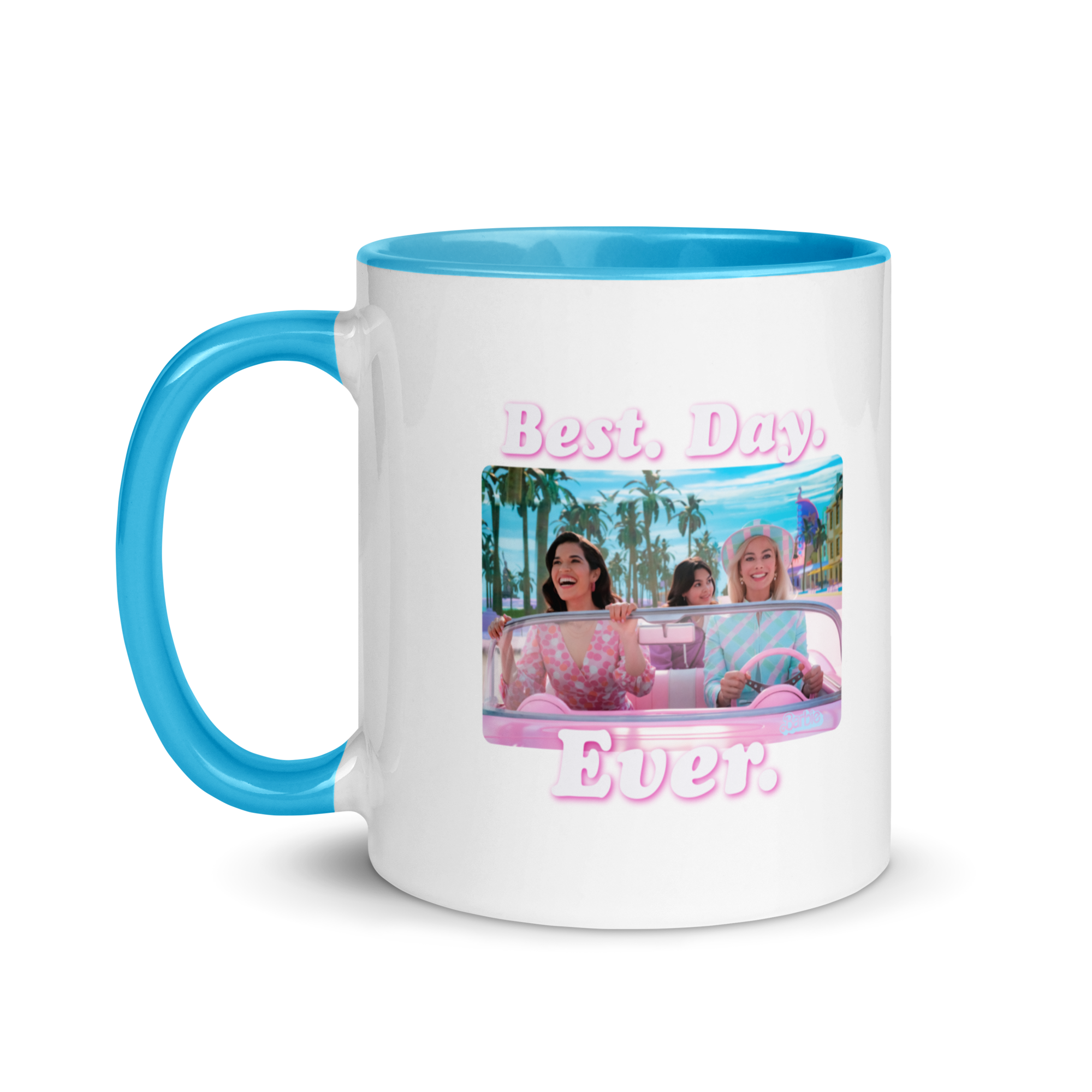 Best. Day. Ever. Mug – Barbie The Movie