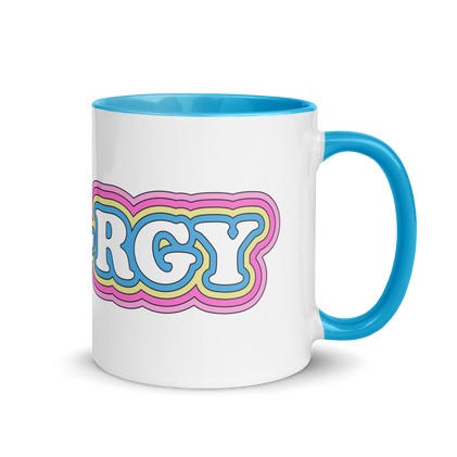 Barbie The Movie “KEN-RGY” Mug