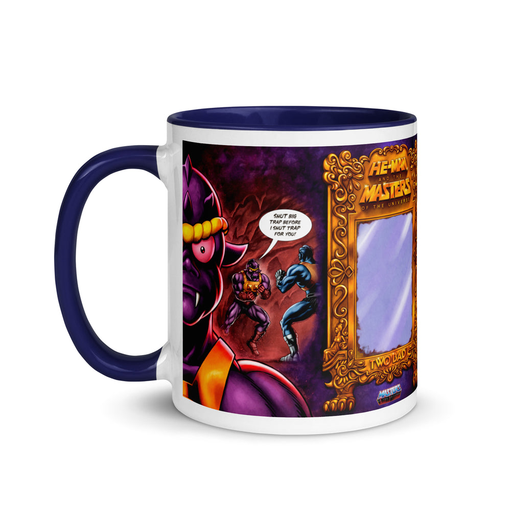 Masters of the Universe Two Bad Mug