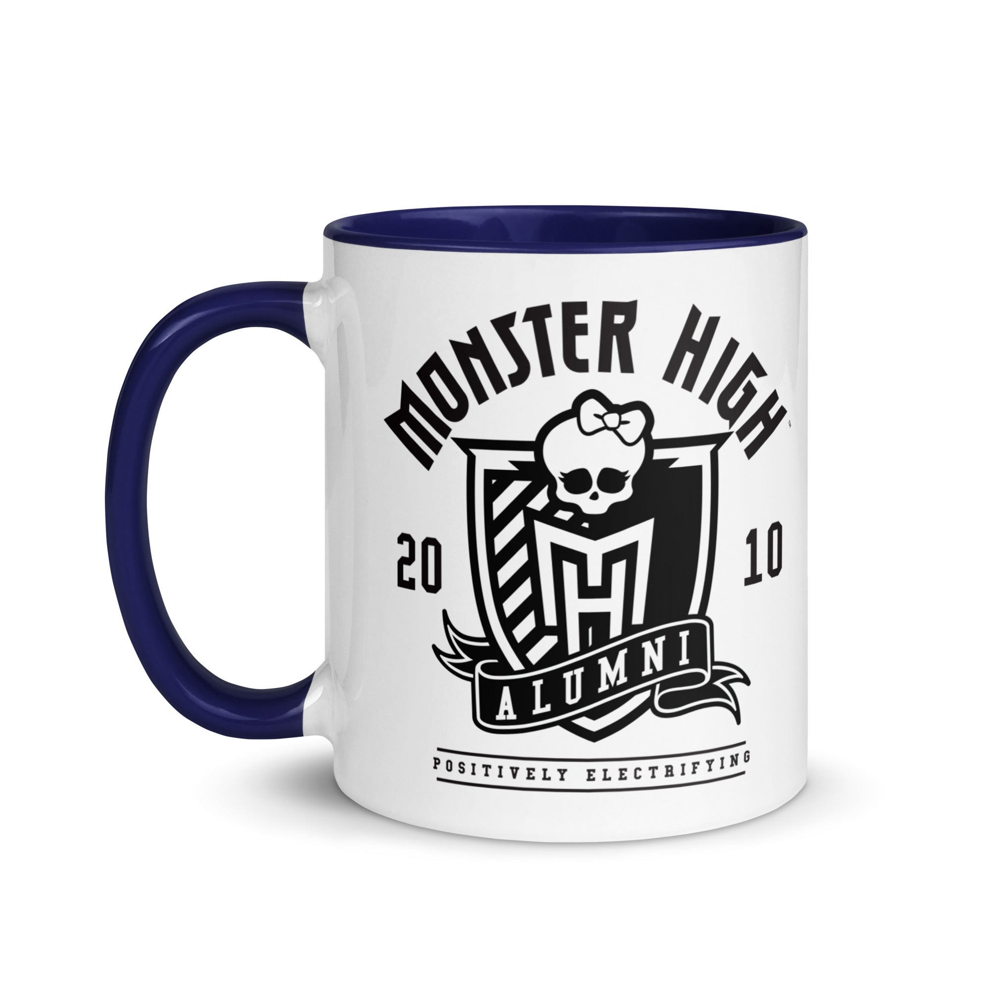 Monster High Alumni Mug