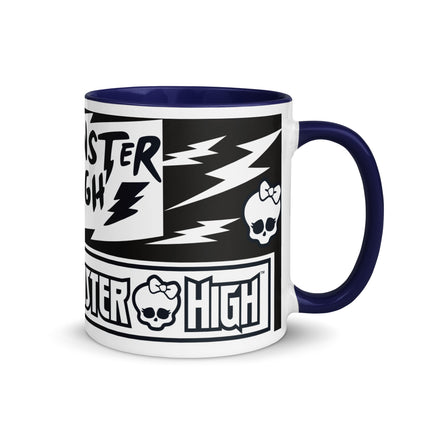 Monster High Logos Mug