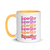 Barbie 1970's Superstar Mug