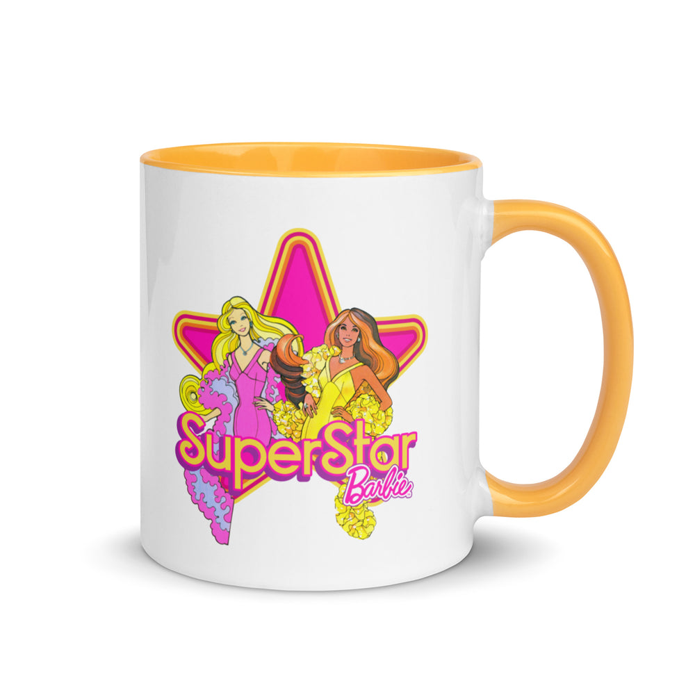 Barbie 1970's Superstar Mug