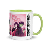 Monster High Pride Kieran & Spelldon Mug (Céli Godfried)