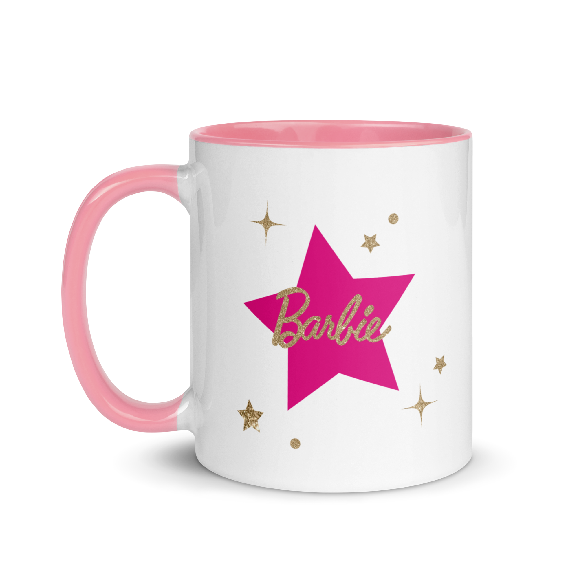 Barbie Merry and Bright Mug