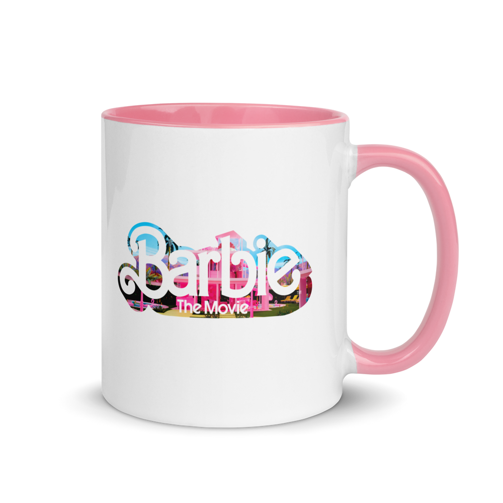 Barbie coffee mug on sale
