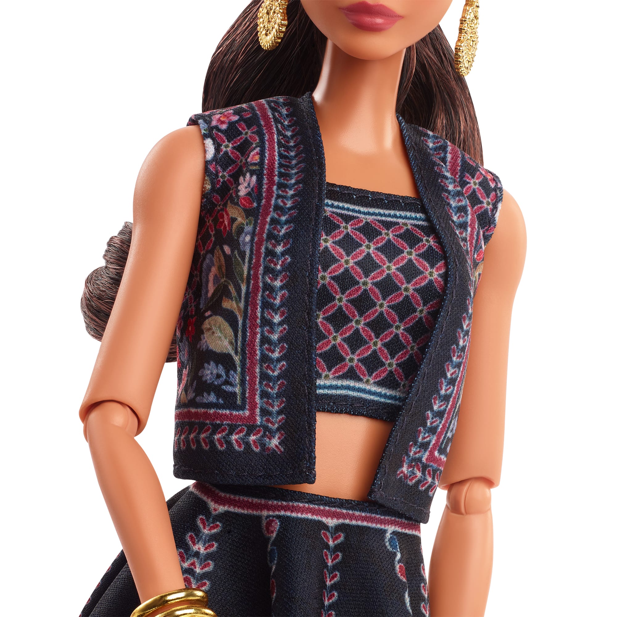 Diwali Barbie Doll by Anita Dongre