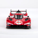 Hot Wheels x Ferrari Heritage Set