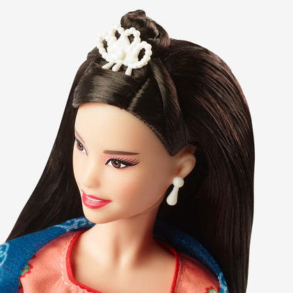 2023 Barbie Lunar New Year Doll