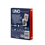 UNO Fandom NFL Denver Broncos Game Deck