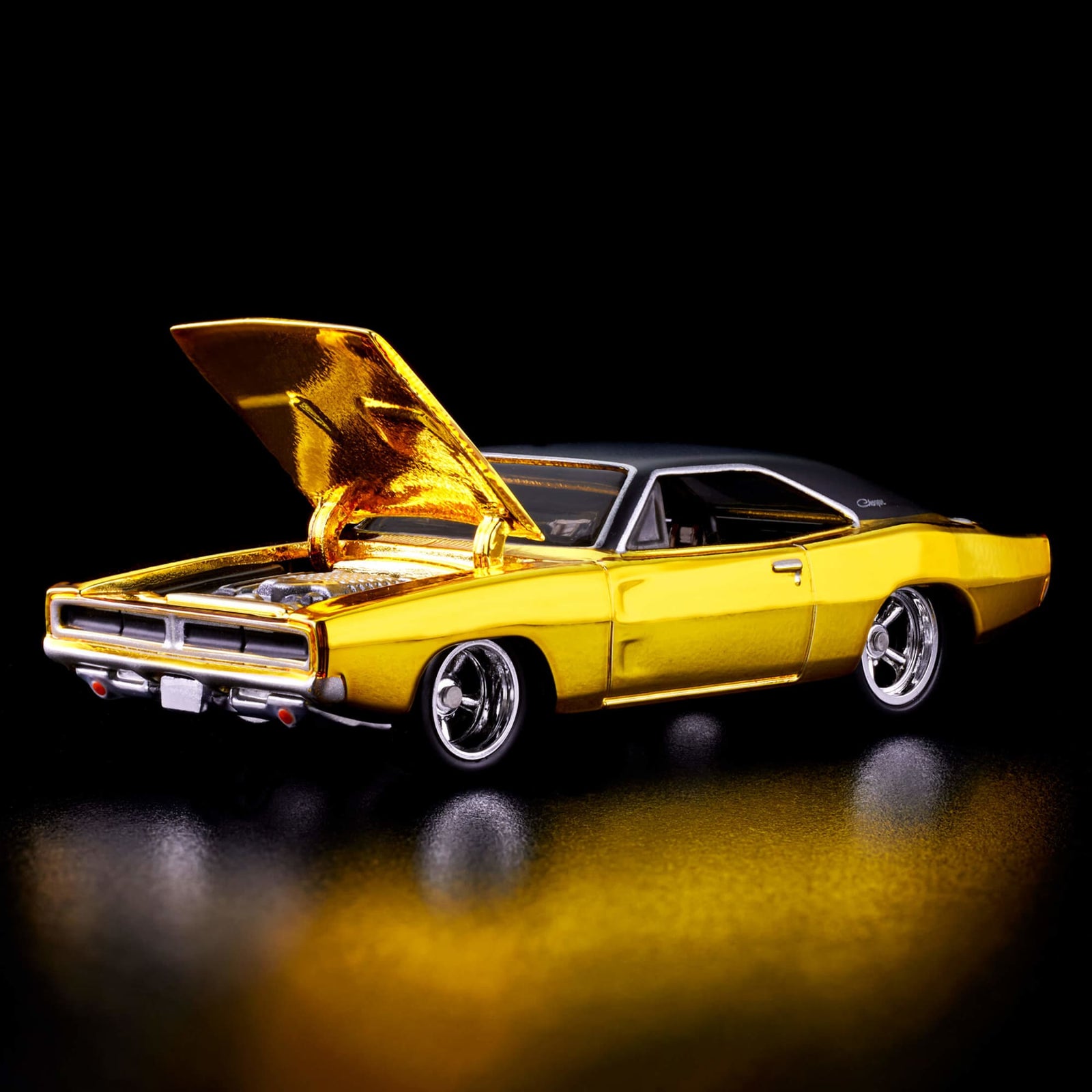 RLC Exclusive 1969 Dodge Charger R/T