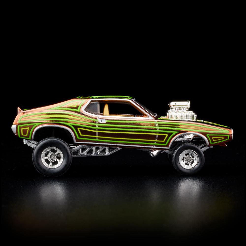 RLC Exclusive ’71 AMC Javelin AMX