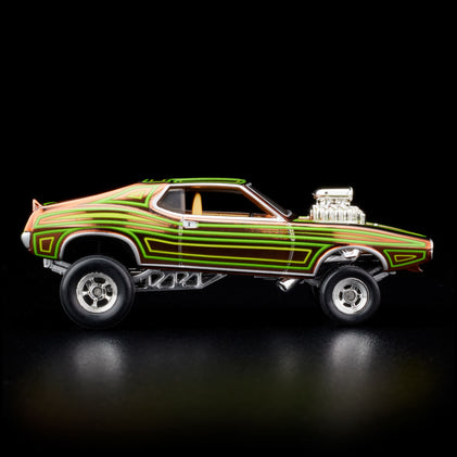 RLC Exclusive ’71 AMC Javelin AMX
