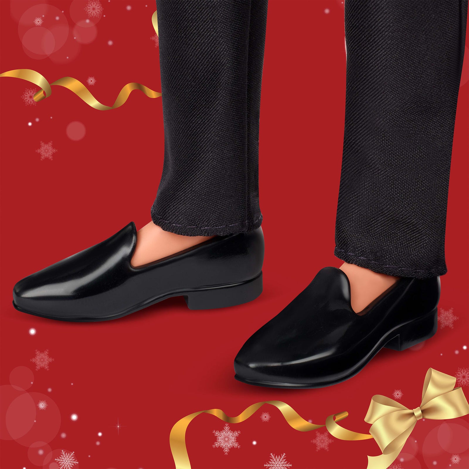 2025 Holiday Ken Doll 3