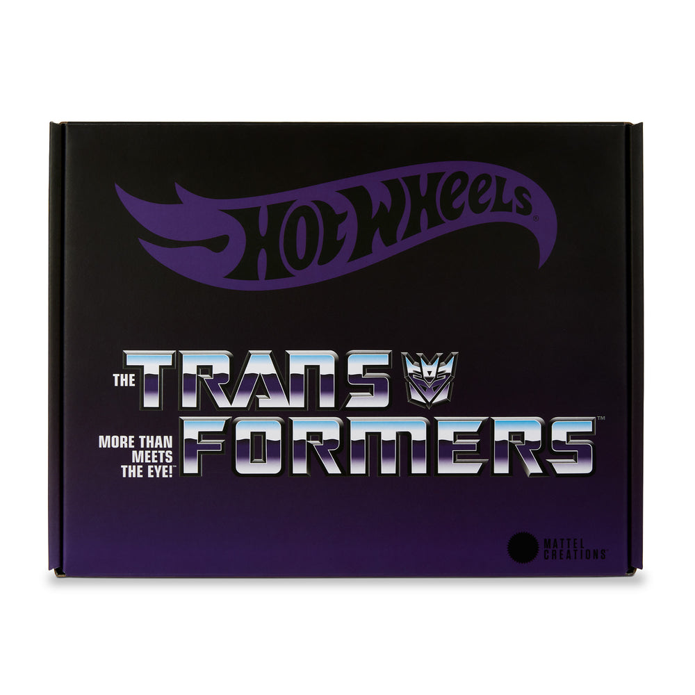 Hot Wheels Transformers Nemesis Prime