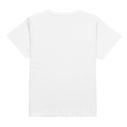 Monster High Ghouls Forever White Cropped T-Shirt