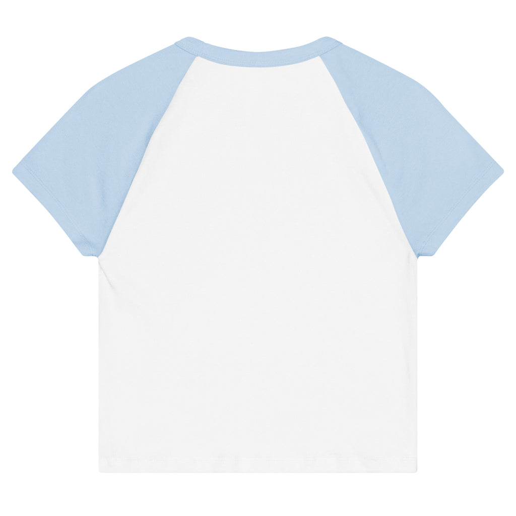 Barbie Bibble Fairytopia Me Core White Ringer T-shirt | Mattel Creations