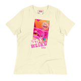Stay Weird T-shirt – Barbie The Movie