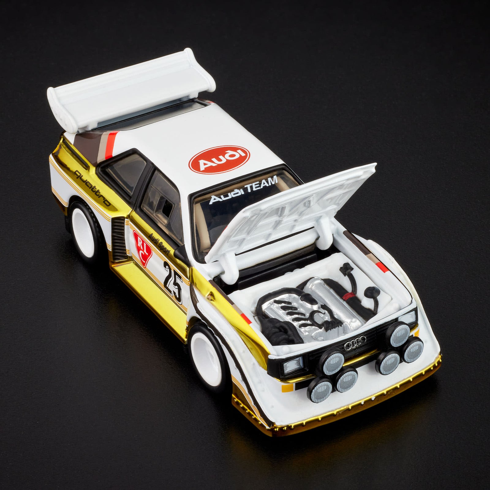 RLC Exclusive 1985 Audi Sport quattro S1