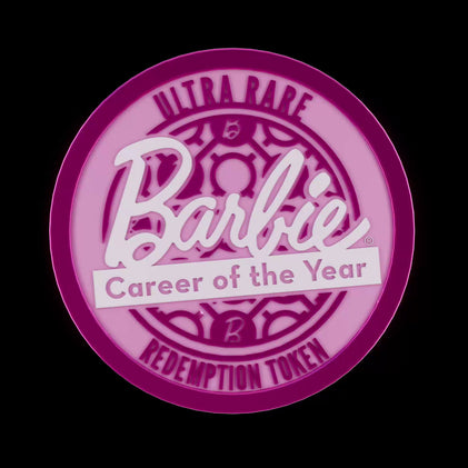 Boss Beauty Ultra Rare COTY Doll