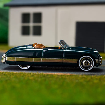 Matchbox 1949 Kurtis Sport Car 2024 | Mattel Creations