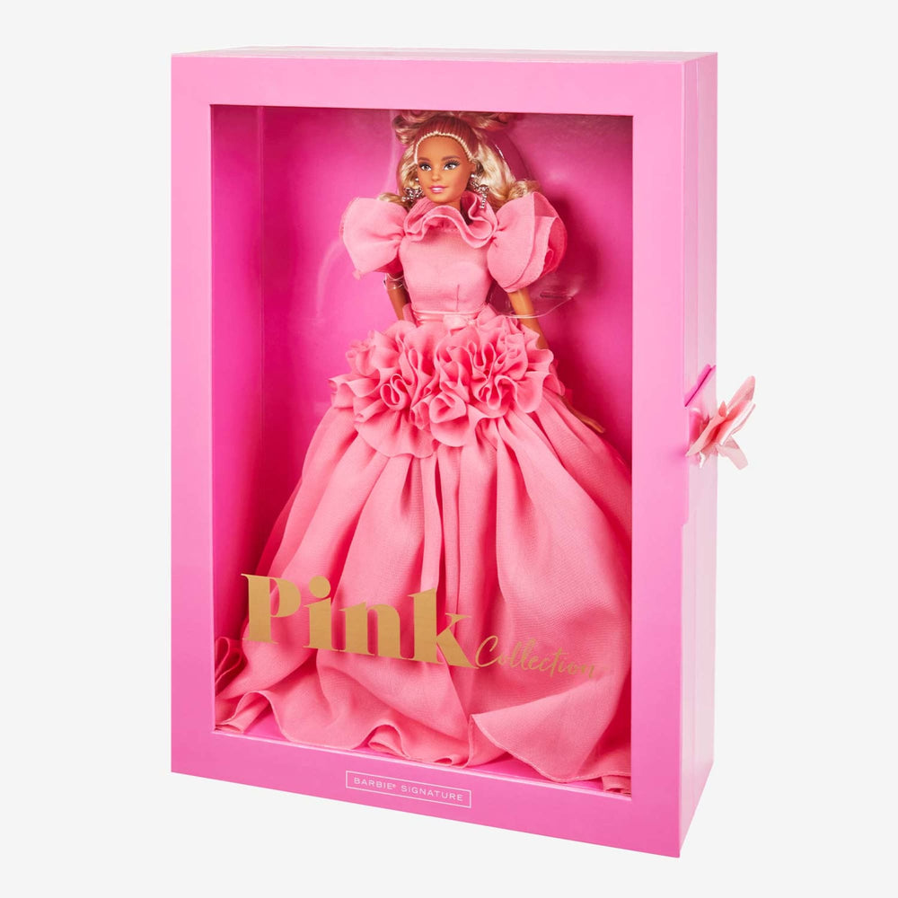 Barbie Pink Collection Doll – Mattel Creations - Main Image