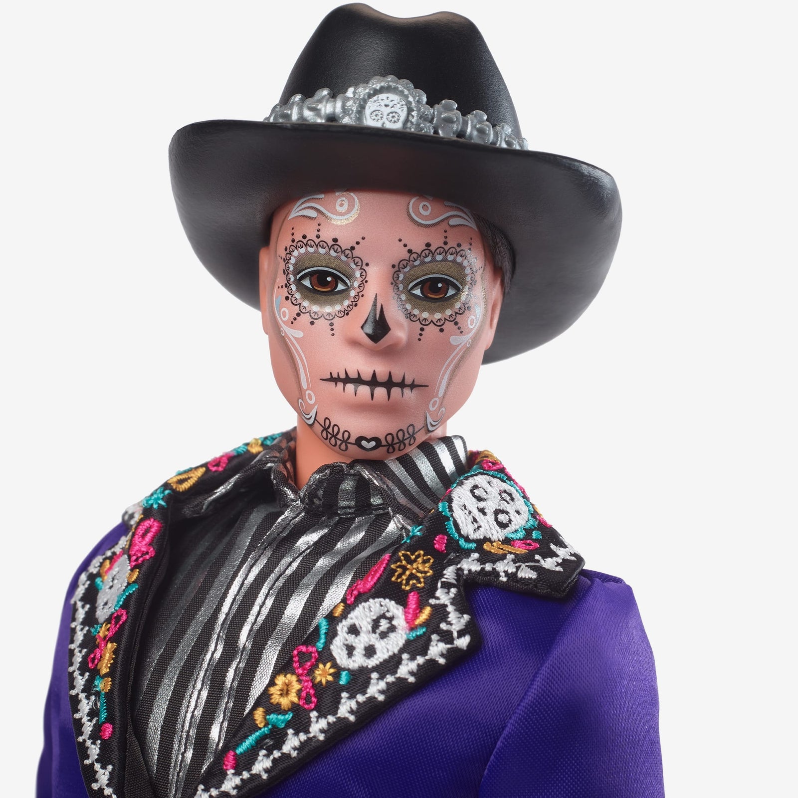 2023 Día De Muertos Ken Doll