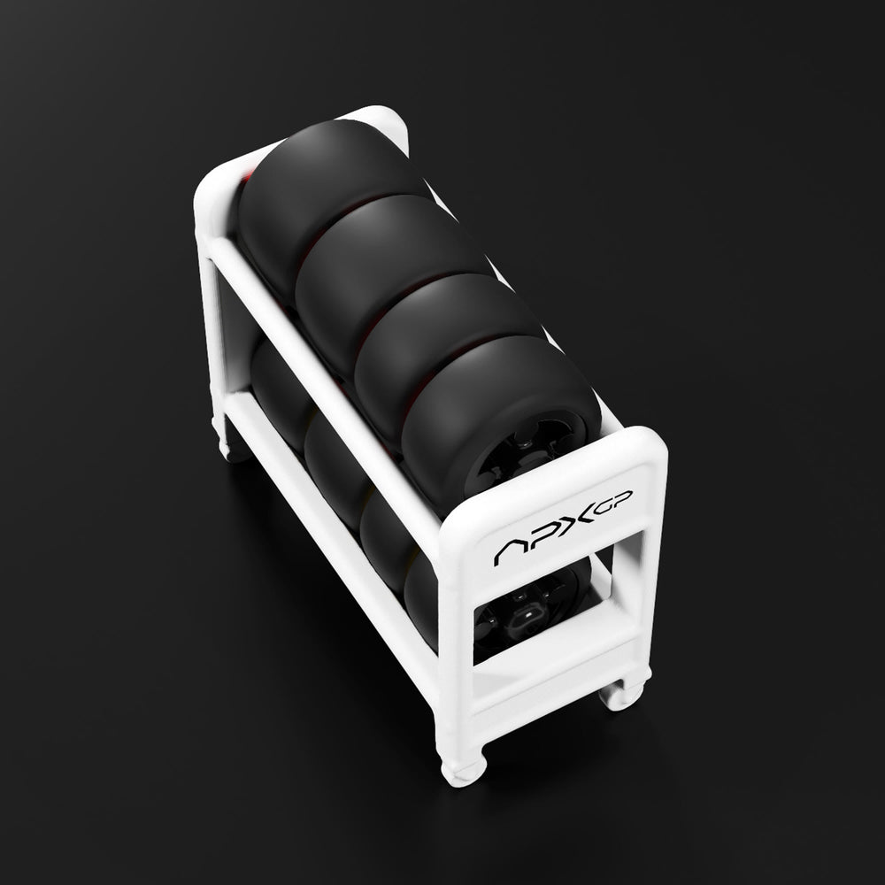 Hot Wheels & F1 The Movie Vehicle