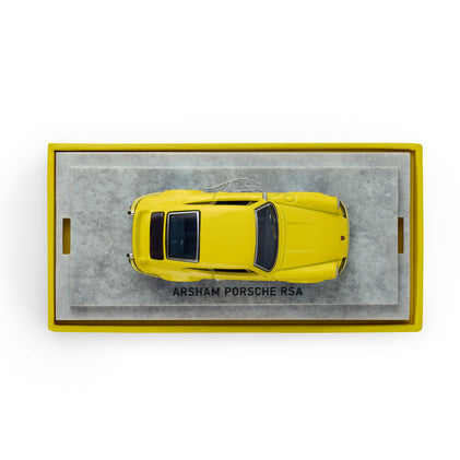 ミニカー Hot Wheels x Daniel Arsham LICENSE PLATE Hot Wheels RLC Exclusive x Daniel Arsham Livery 1986 Porsche