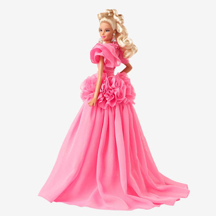 Barbie Pink Collection Doll 3