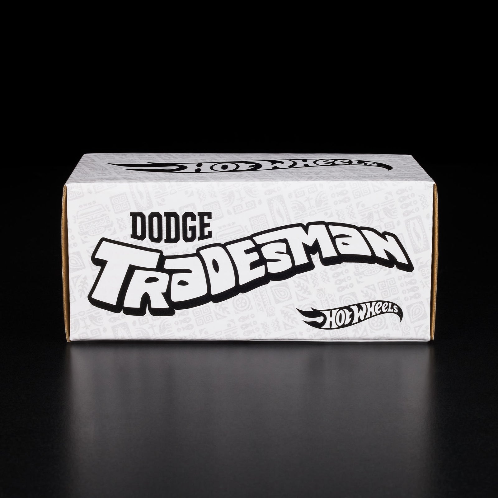 RLC Exclusive ‘70s Dodge Tradesman Van