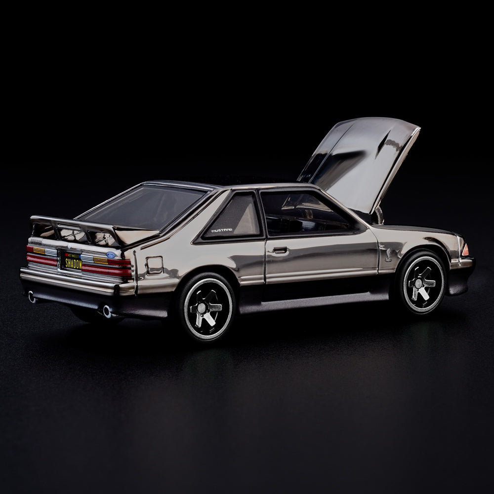RLC Exclusive 1993 Ford Mustang Cobra R