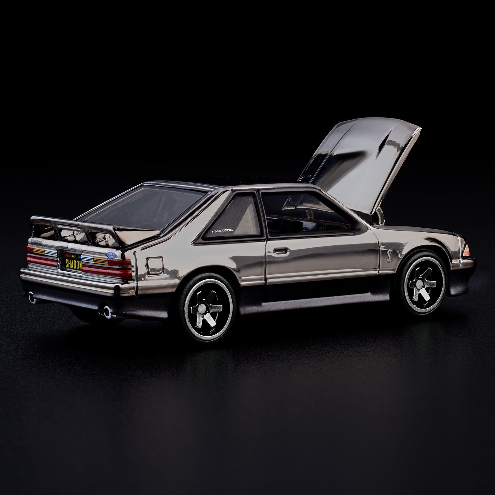 RLC Exclusive 1993 Ford Mustang Cobra R