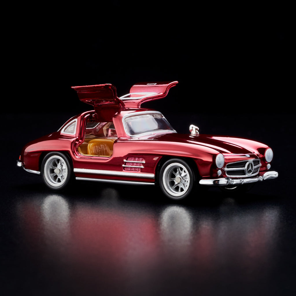 RLC Exclusive ’55 Mercedes-Benz 300 SL – Mattel Creations